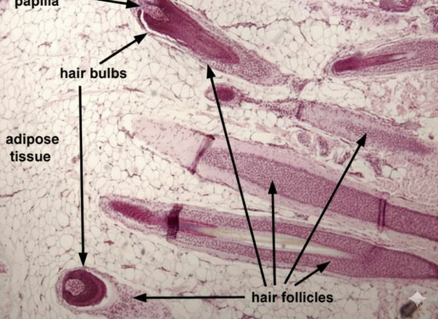 4. Targets the root where real hair growth starts