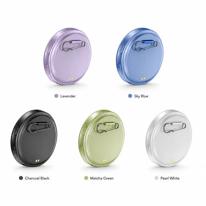 HavenRue BTS Electronic Display Badge