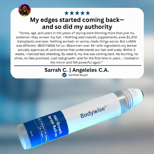 Body Wise customer result 2