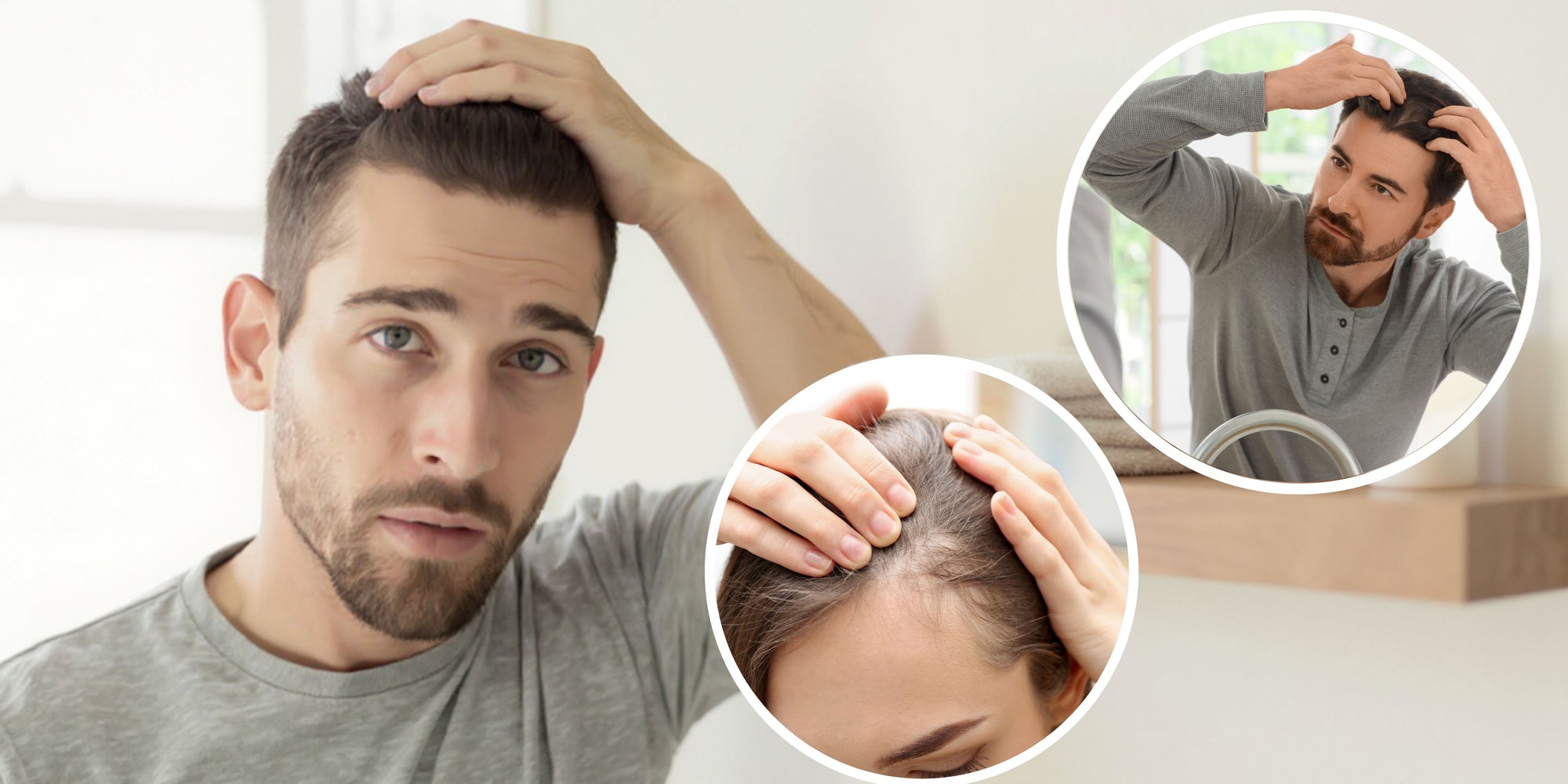 Body Wise hair growth serum results