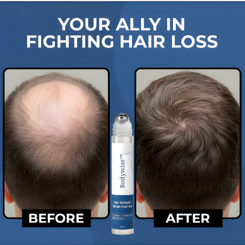Growing Your Best Hair - Naturally, Powerfully, and One Roll at a Time